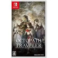 Nintendo Switch - Octopath Traveler