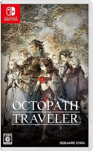 Nintendo Switch - Octopath Traveler