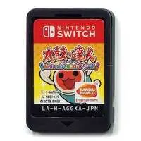 Nintendo Switch - Taiko no Tatsujin