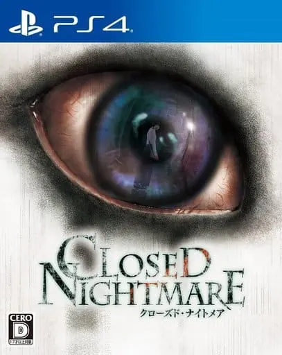 PlayStation 4 - Closed Nightmare