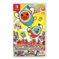 Nintendo Switch - Taiko no Tatsujin