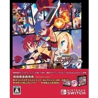 Nintendo Switch - Makai Senki Disgaea (Disgaea: Hour of Darkness) (Limited Edition)