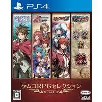 PlayStation 4 - KEMCO RPG Selection