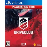 PlayStation 4 - DRIVECLUB
