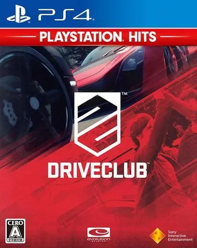 PlayStation 4 - DRIVECLUB