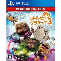 PlayStation 4 - LittleBigPlanet