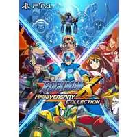 PlayStation 4 - Rockman X (Mega Man X)