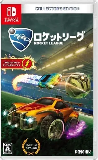 Nintendo Switch - Rocket League