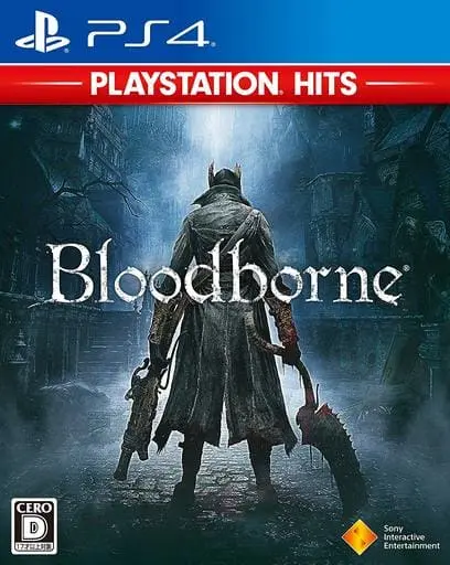 PlayStation 4 - Bloodborne