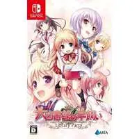 Nintendo Switch - Daitoshokan no Hitsujikai (A Good Librarian Like a Good Shepherd)