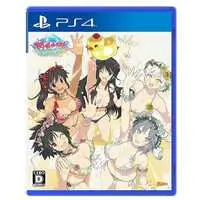 PlayStation 4 - Senran Kagura