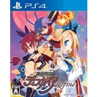 PlayStation 4 - Makai Senki Disgaea (Disgaea: Hour of Darkness)