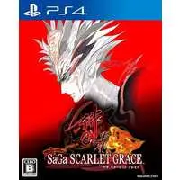 PlayStation 4 - SaGa Series