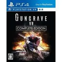 PlayStation 4 - Gungrave