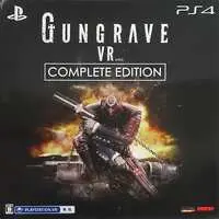PlayStation 4 - Gungrave (Limited Edition)