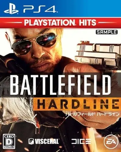 PlayStation 4 - Battlefield