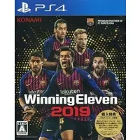 PlayStation 4 - Winning Eleven (Pro Evolution Soccer)