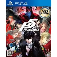 PlayStation 4 - Persona 5