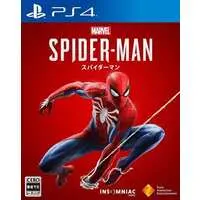 PlayStation 4 - SPIDER-MAN