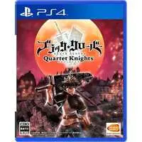 PlayStation 4 - Black Clover