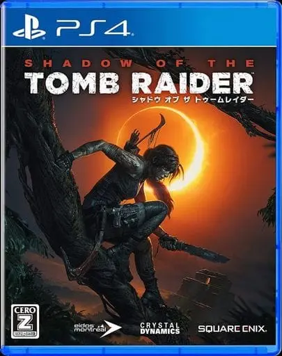 PlayStation 4 - Tomb Raider