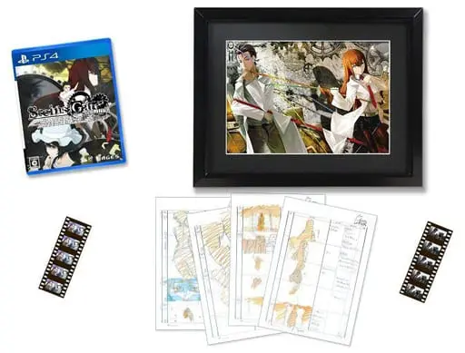 PlayStation 4 - STEINS;GATE