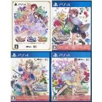 PlayStation 4 - Atelier series