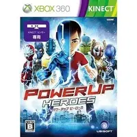 Xbox - Power UP Heroes