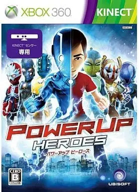 Xbox - Power UP Heroes