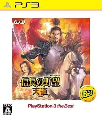 PlayStation 3 - Nobunaga no Yabou
