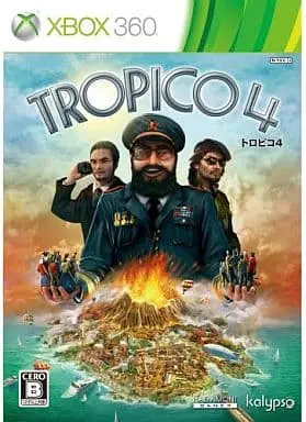 Xbox 360 - Tropico