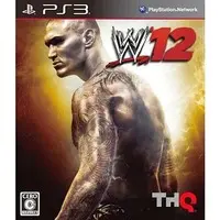 PlayStation 3 - WWE