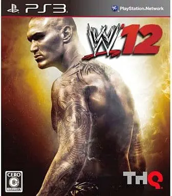 PlayStation 3 - WWE