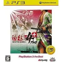 PlayStation 3 - Samurai (Way of the Samurai)