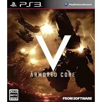 PlayStation 3 - ARMORED CORE