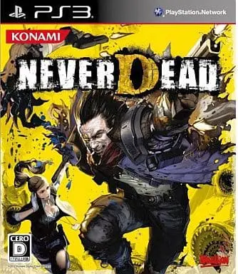 PlayStation 3 - NeverDead