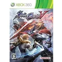 Xbox 360 - SOULCALIBUR