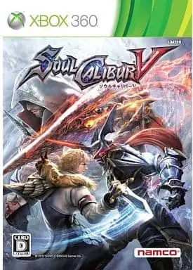 Xbox 360 - SOULCALIBUR