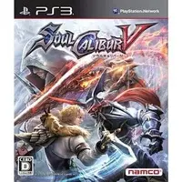 PlayStation 3 - SOULCALIBUR