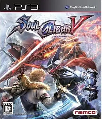 PlayStation 3 - SOULCALIBUR