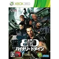 Xbox 360 - Binary Domain