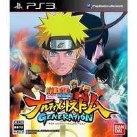 PlayStation 3 - NARUTO