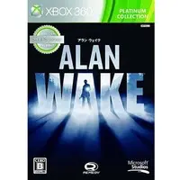 Xbox 360 - Alan Wake