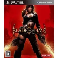 PlayStation 3 - Blades of Time