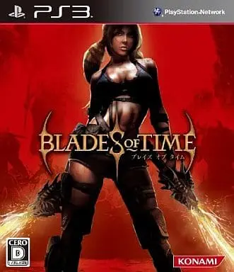 PlayStation 3 - Blades of Time