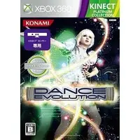 Xbox 360 - Dance Evolution