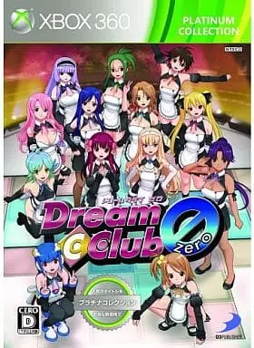 Xbox 360 - Dream Club