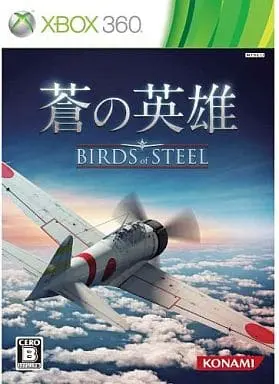 Xbox 360 - Ao no Eiyu: Birds of Steel