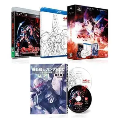 PlayStation 3 - GUNDAM series