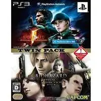 PlayStation 3 - BIOHAZARD (Resident Evil)